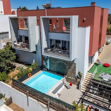 Vila Cantinho Algarvio Vista Rio 페하구도 외부 사진