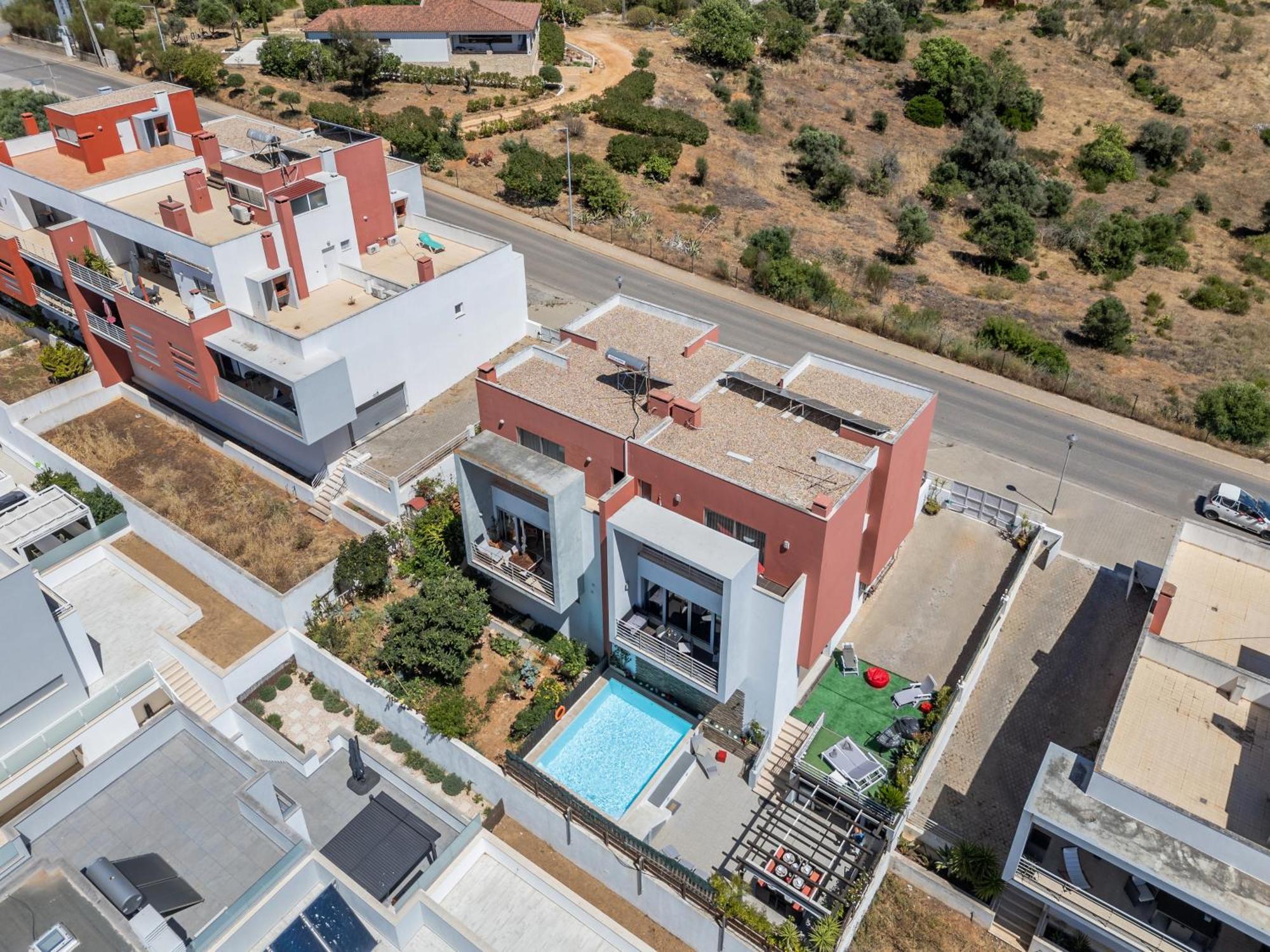 Vila Cantinho Algarvio Vista Rio 페하구도 외부 사진