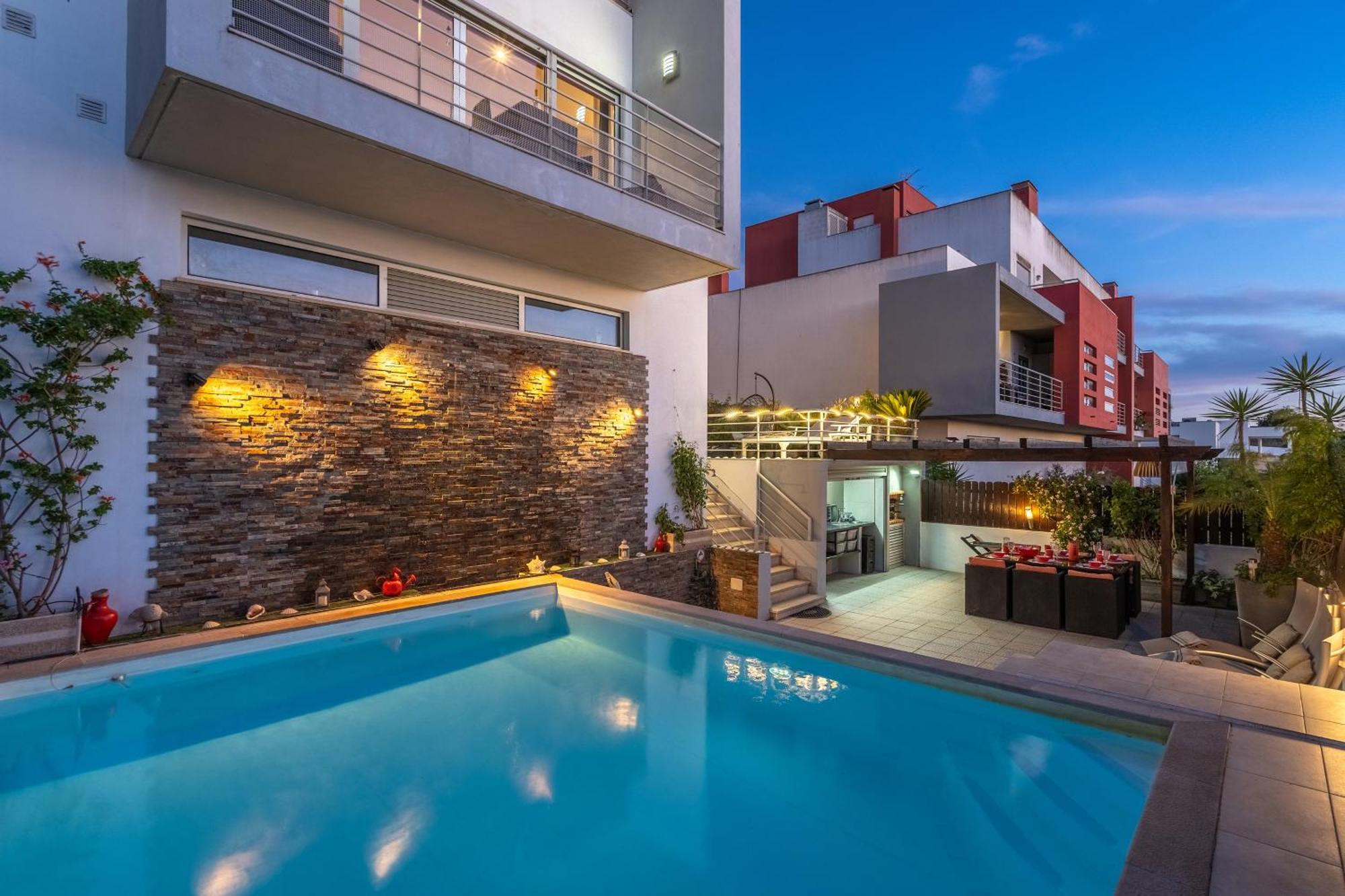 Vila Cantinho Algarvio Vista Rio 페하구도 외부 사진