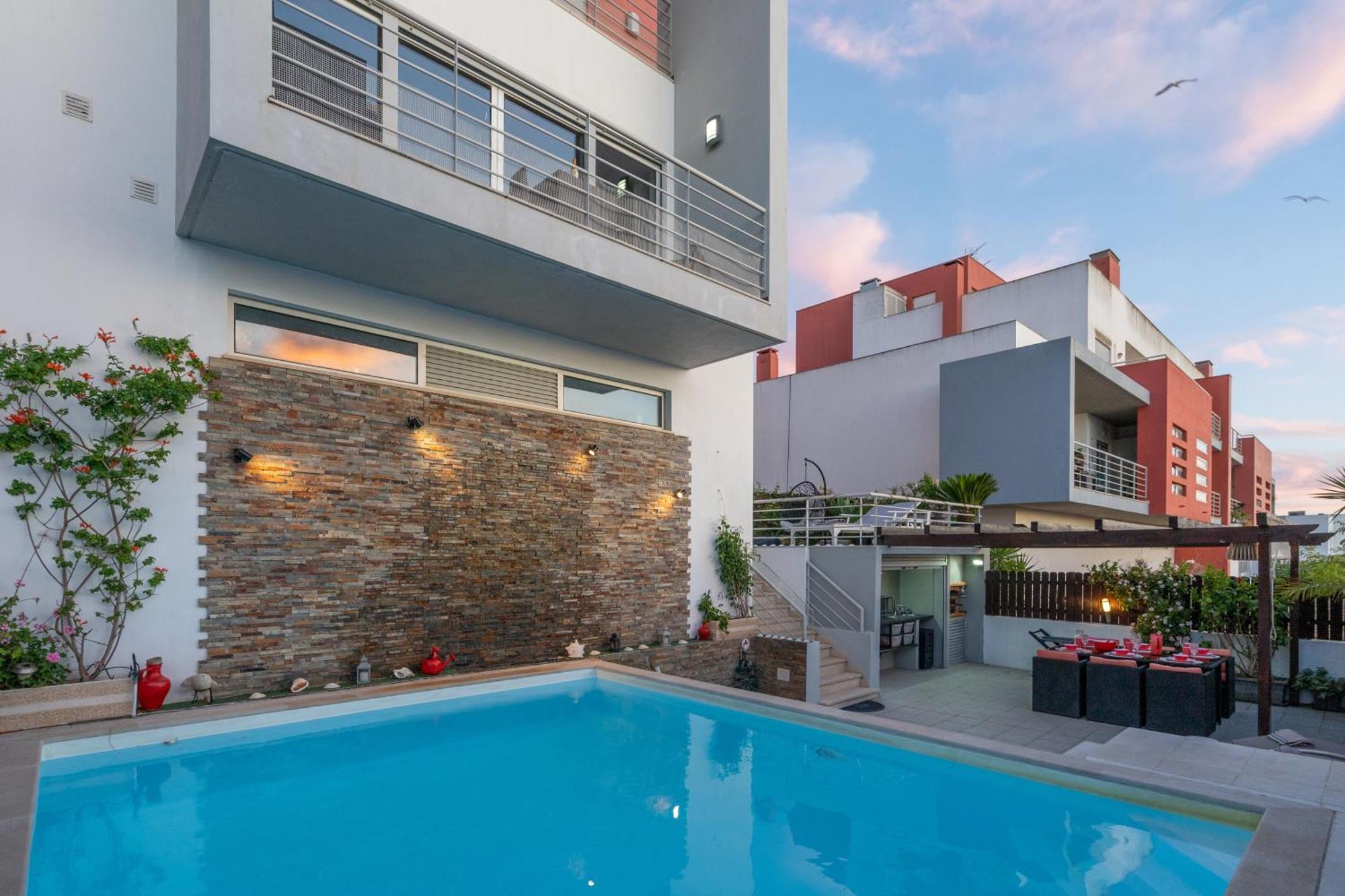 Vila Cantinho Algarvio Vista Rio 페하구도 외부 사진