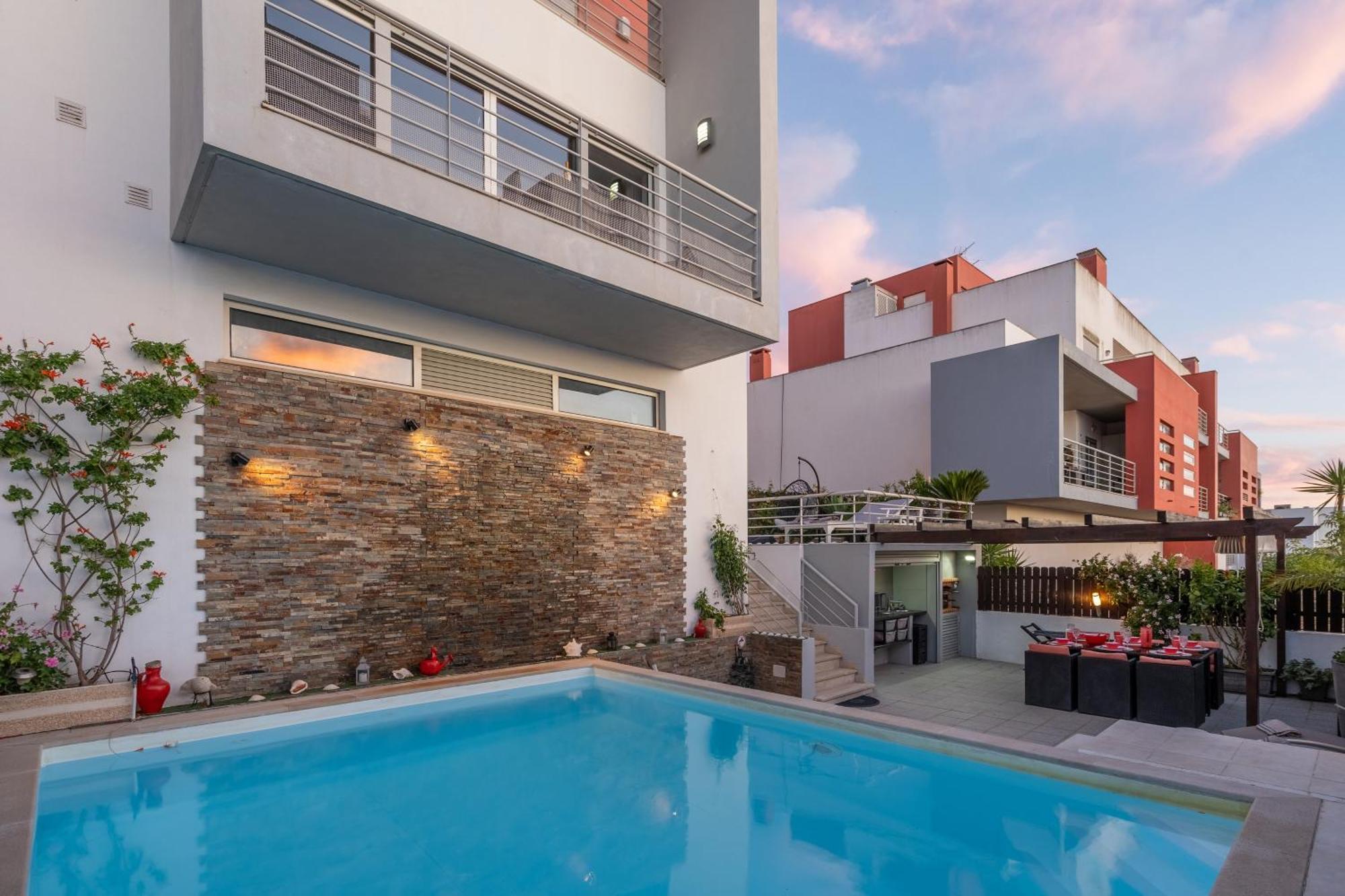 Vila Cantinho Algarvio Vista Rio 페하구도 외부 사진