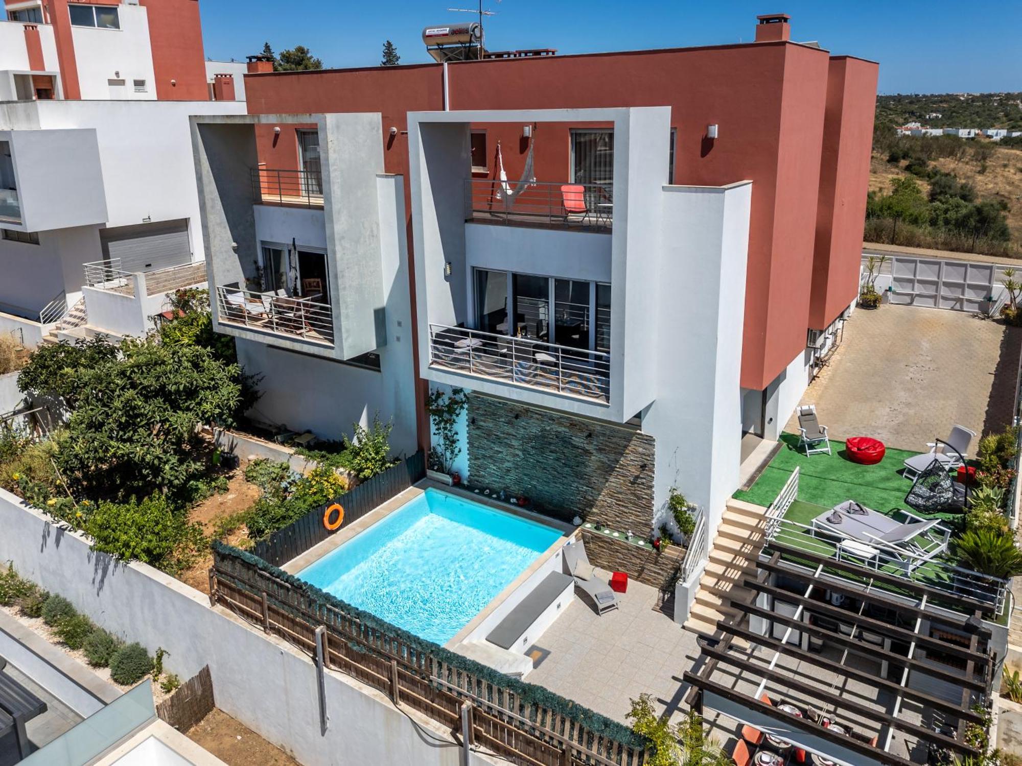 Vila Cantinho Algarvio Vista Rio 페하구도 외부 사진