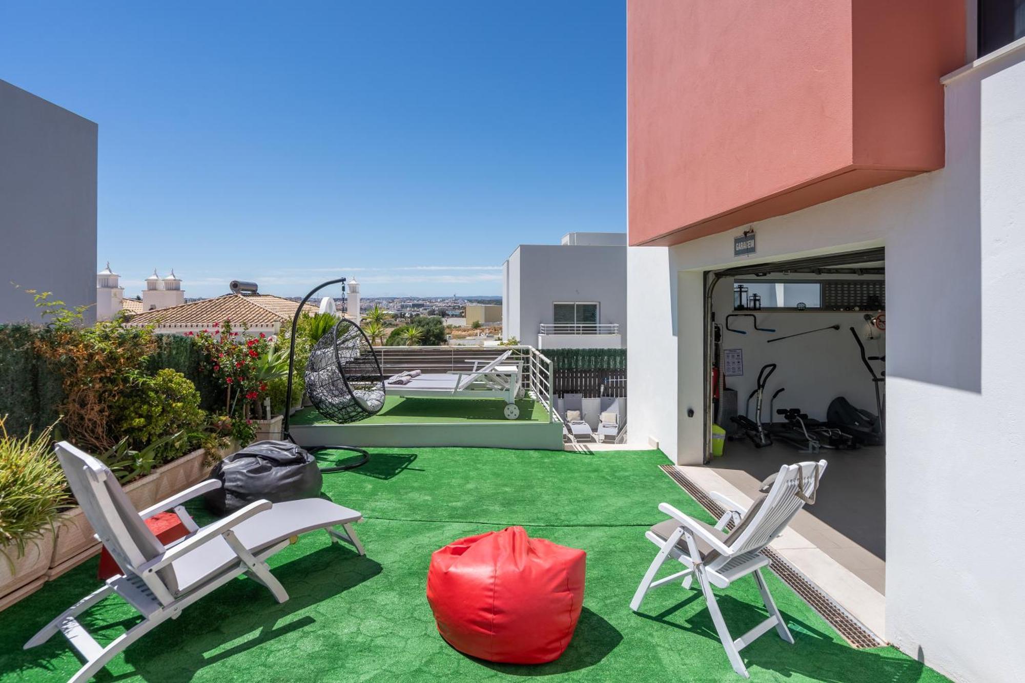 Vila Cantinho Algarvio Vista Rio 페하구도 외부 사진