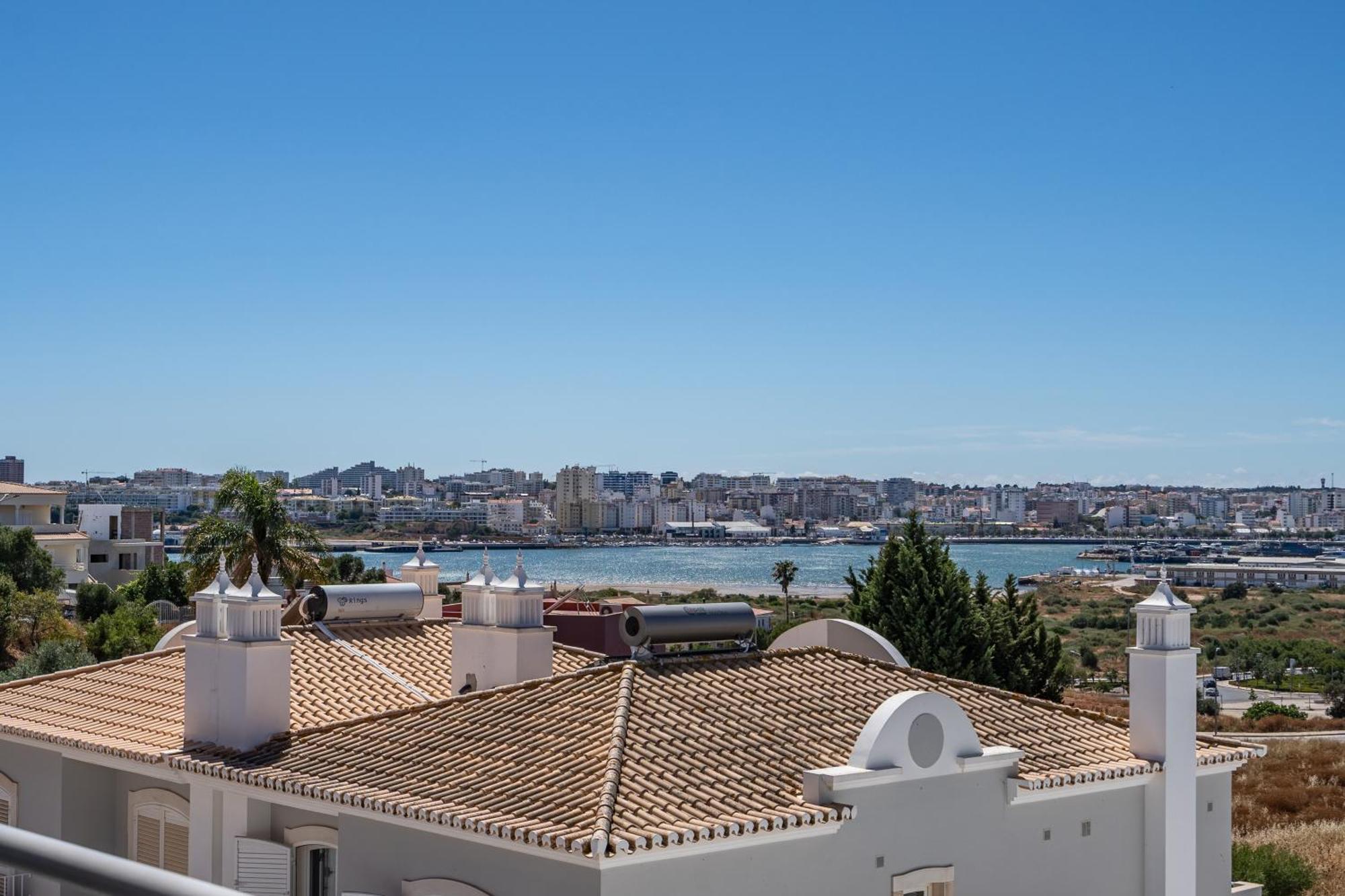 Vila Cantinho Algarvio Vista Rio 페하구도 외부 사진
